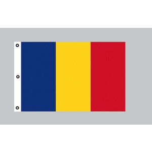 Riesen-Flagge: Rumänien 150cm x 250cm