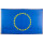 Flagge 90 x 150 : Europa 27 Sterne