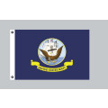 Flagge 90 x 150 : USA - United States Navy