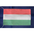 Tischflagge 15x25 : Ungarn ohne Wappen