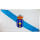 Flagge 90 x 150 : Galicien (E)