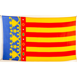 Flagge 90 x 150 : Valencia (E)