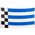 Flagge 90 x 150 : Norderney