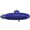 Folienballon U-Boot Submarine 98 cm x 47 cm