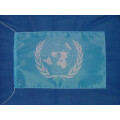Tischflagge 15x25 UNO