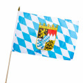 Stockflagge Bayern