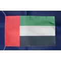 Tischflagge 15x25 Vereinigte Arabische Emirate