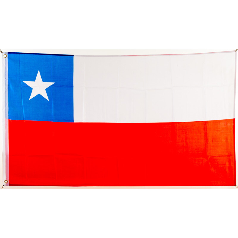 Flagge 60 x 90 cm Chile, 7,77 €