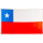 Flagge 60 x 90 cm Chile