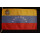 Tischflagge 15x25 Venezuela mit Wappen