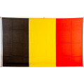 Flagge 60 x 90 cm Belgien