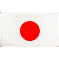 Flagge 60 x 90 cm Japan