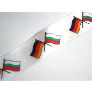 Schlüsselband : Deutschland-Bulgarien