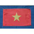 Tischflagge 15x25 : Vietnam