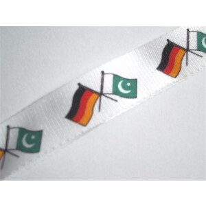 Schlüsselband : Deutschland-Pakistan