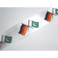 Schlüsselband Deutschland-Pakistan