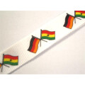 Schlüsselband Deutschland-Ghana