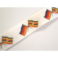 Schlüsselband : Deutschland-Uganda