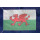 Tischflagge 15x25 Wales