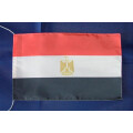 Tischflagge 15x25 Aegypten / Ägypten