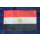 Tischflagge 15x25 Aegypten / Ägypten
