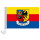Auto-Fahne: Nordfriesland - Premiumqualität