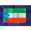 Tischflagge 15x25 Aequatorial-Guinea