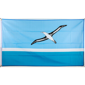 Flagge 90 x 150 : Midway Inseln