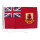 Motorrad-/Bootsflagge 25x40cm: Gibraltar Handel