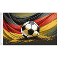 Flagge 90 x 150 Deutschland Fanfahne 4
