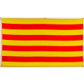 Flagge 60 x 90 cm Katalonien