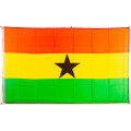 Flagge 60 x 90 cm Ghana