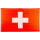Flagge 60 x 90 cm Schweiz