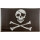 Flagge 60 x 90 cm Pirat mit Knochen