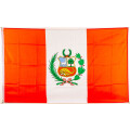 Flagge 60 x 90 cm Peru