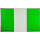 Flagge 60 x 90 cm Nigeria
