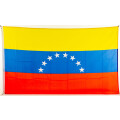 Flagge 60 x 90 cm Venezuela 8 Sterne