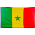 Flagge 60 x 90 cm Senegal