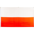 Flagge 60 x 90 cm Polen
