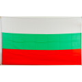 Flagge 60 x 90 cm Bulgarien
