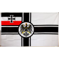 Flagge 60 x 90 cm Kaiserliche Marine
