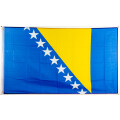 Flagge 60 x 90 cm Bosnien &amp; Herzegowina
