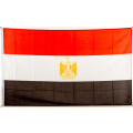 Flagge 60 x 90 cm &Auml;gypten