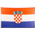 Flagge 60 x 90 cm Kroatien