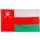 Flagge 90 x 150 : Oman