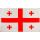 Flagge 60 x 90 cm Georgien
