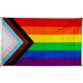Flagge 90 x 150: LGBTQ+