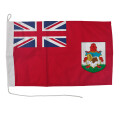 Motorrad-/Bootsflagge 25x40cm: Bermuda