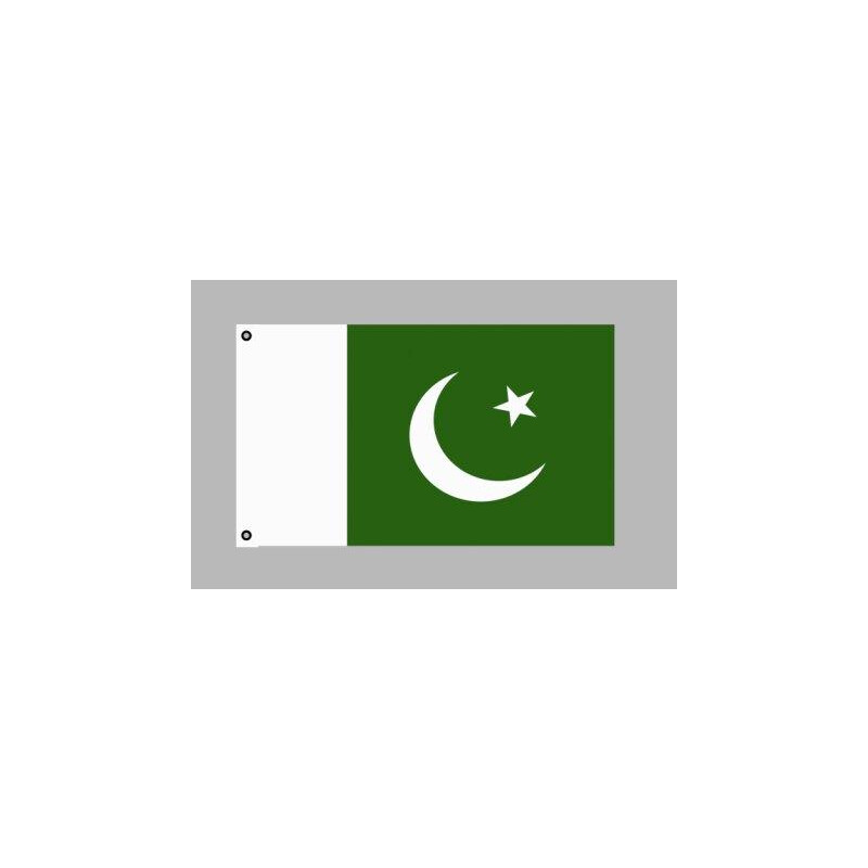 Flagge Pakistan 90 x 150 cm Fahne