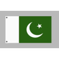 Flagge 90 x 150 : Pakistan